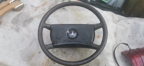 Mercedes 123 steering - mercedes, wheel
