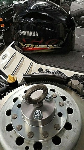Yamaha stroke sho vmax - sho,