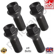 4x Wheel Nut Stud Bolt M14 X