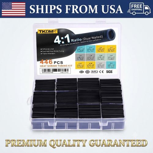 446 pcs heat - pcs,