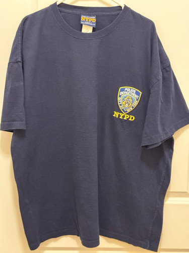 Officially licensed nypd - licensed,