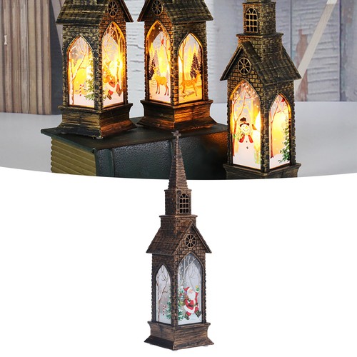Christmas led lantern unique - lantern,