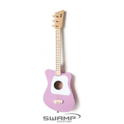Loog mini acoustic guitar - loog,
