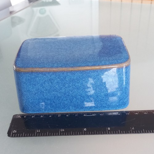 Denby imperial blue - denby,