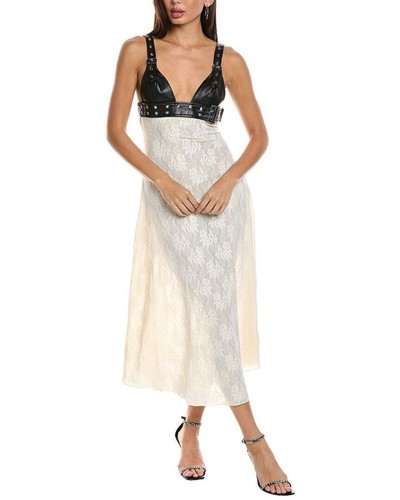 Weworewhat size belt bodice - size,