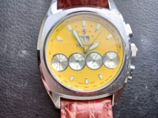 Ferrari automatic watch-possibly copy-great looking working watch-keeps time-