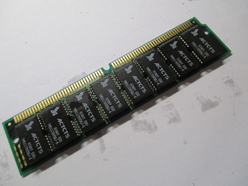 For computer works memory - for, pc