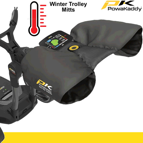 Powakaddy golf trolley - powakaddy,