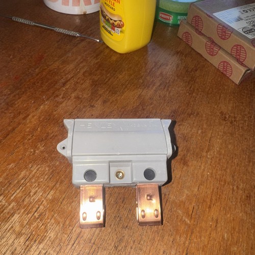 Henry series fuse - fuse, carrier