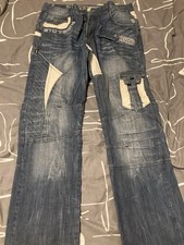 Eto 9901 Men's Denim Jeans