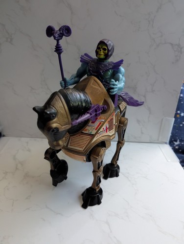 Mattel masters the universe - mattel, of