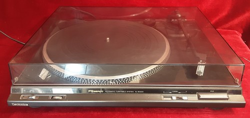 Technics bd22d automatic - technics, sl-bd22d