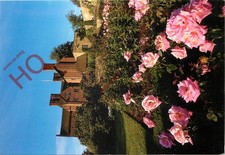 Picture Postcard:-Chartwell, the House from the Rose Garden