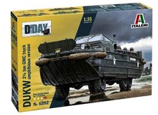 Italeri 6392 1/35 DUKW