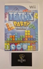Tetris Party Deluxe  (Nintendo