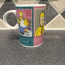 The Simpson Homer Work Office