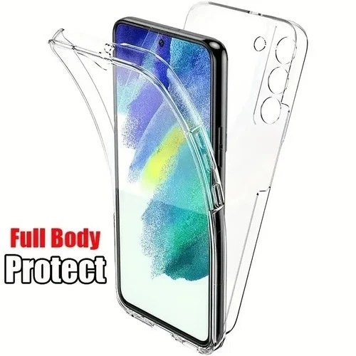 Clear full 360 - full, samsung