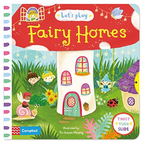 Let play fairy homes - play,