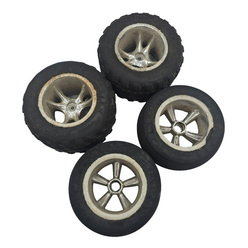 Full set traxxas - full, of