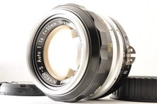 Nikon NIKKOR-S Auto 50mm f/1.4 Standard Prime Lens *Excellent+5* #4920