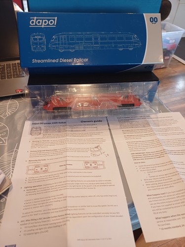 Dapol gauge express - oo,