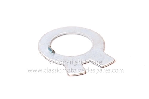 Tab washer gearbox mainshaft - gearbox,