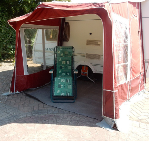 Isabella minor porch - porch, awning