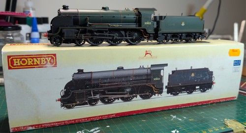 Hornby r2582 king arthur class - r2582,