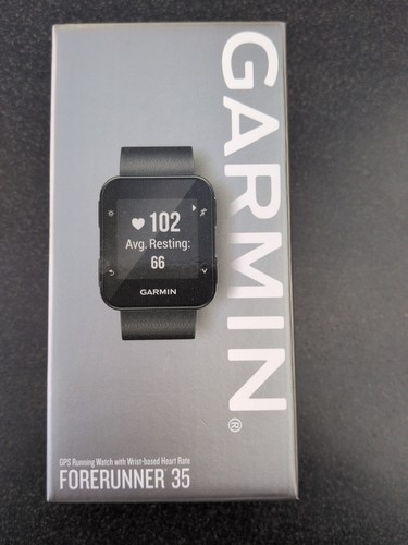 Garmin forerunner gps - forerunner,