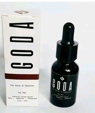 Pheromone Perfume for Women Long-Lasting with Jasmine and Rose GODA For Her