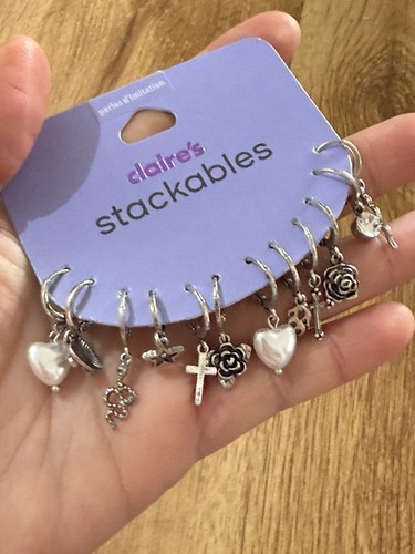Claires accessories earrings - claires, earrings/