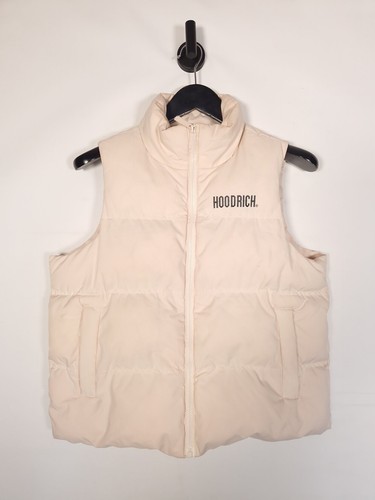 Hoodrich puffer vest size - vest,