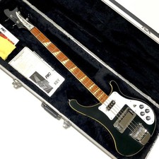 Rickenbacker Bass 4003 JG / Electric Bass Guitar w/ HC made in USA
