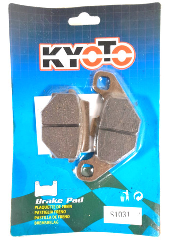 Rear brake pads ktm 600 - brake,