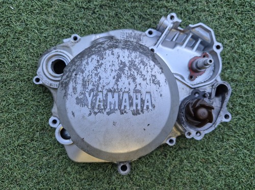 Yamaha dt125r clutch cover 5 - yamaha,