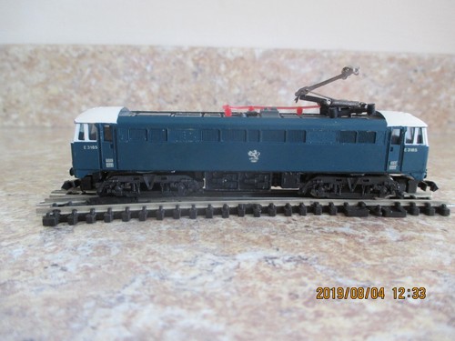 Lima 205 gauge blue class - gauge,