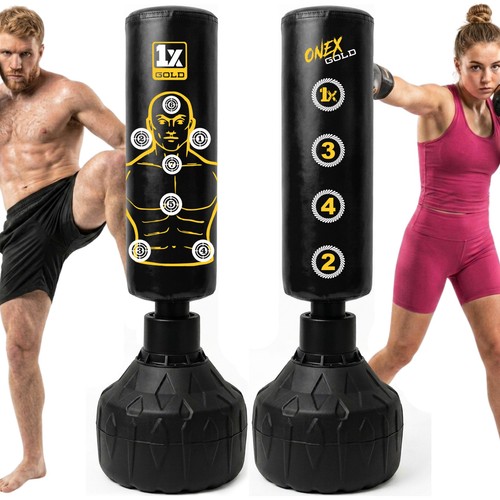 Free standing punch - free, heavy