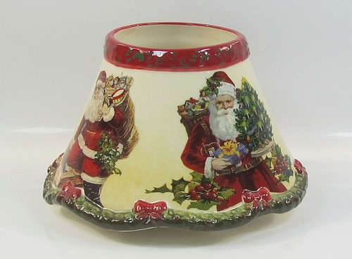 Yankee candle ceramic - candle,