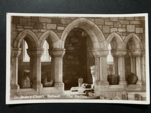 Brides church interior - st,