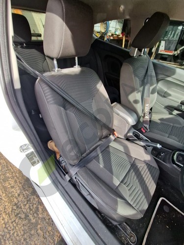 Ford fiesta mk7 - fiesta, fl