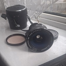 Yashica Auto Yashinon-DX 28mm