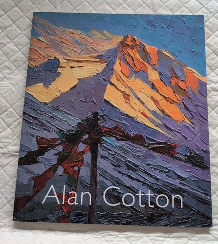 Alan cotton exhibition - cotton,,