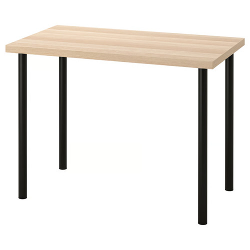 Ikea linnmon adils 100x60cm - ikea,