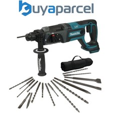 Makita DHR241Z 18V LXT SDS 3