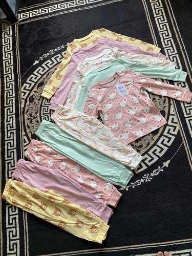 Girls pack pyjama sets - of, 5