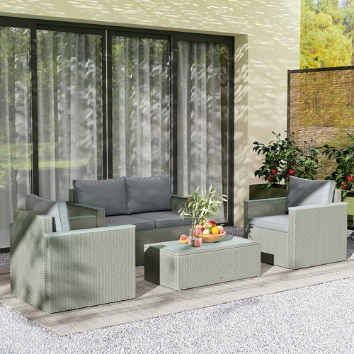 Piece rattan garden - piece,