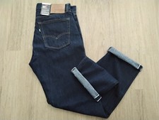 Levis 501 New Mens Selvedge