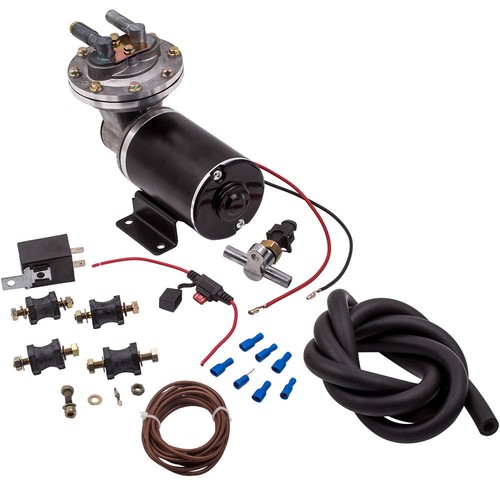 Electric vacuum pump relay - vacuum,