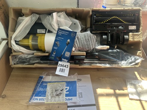 Beko powercleantm vrt76325vw - powercleantm,