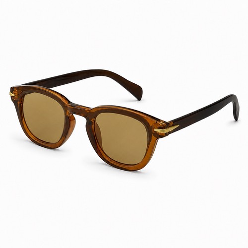 Classic panto round sunglasses - classic,